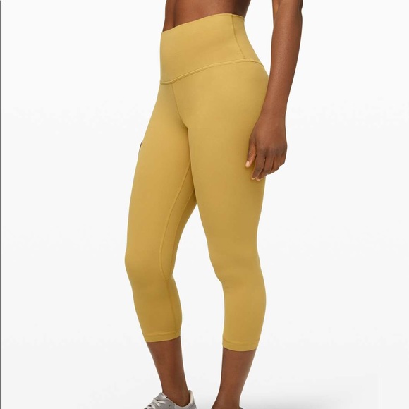 lululemon athletica Pants - NWT Grape Leaf Aligns